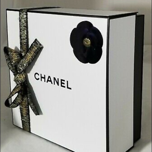 Genuine Chanel Ribbon Black ONE Yard - Picture 10 of 11